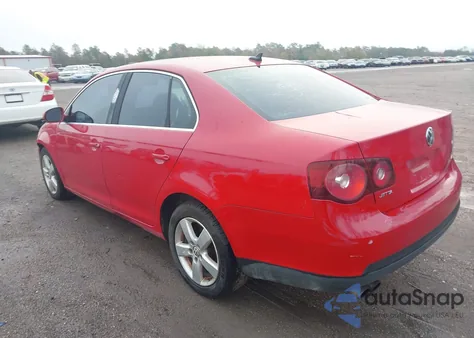 2008 Volkswagen Jetta Se/Sel из США, поврежденный, VIN 3VWRM71KX8M111844